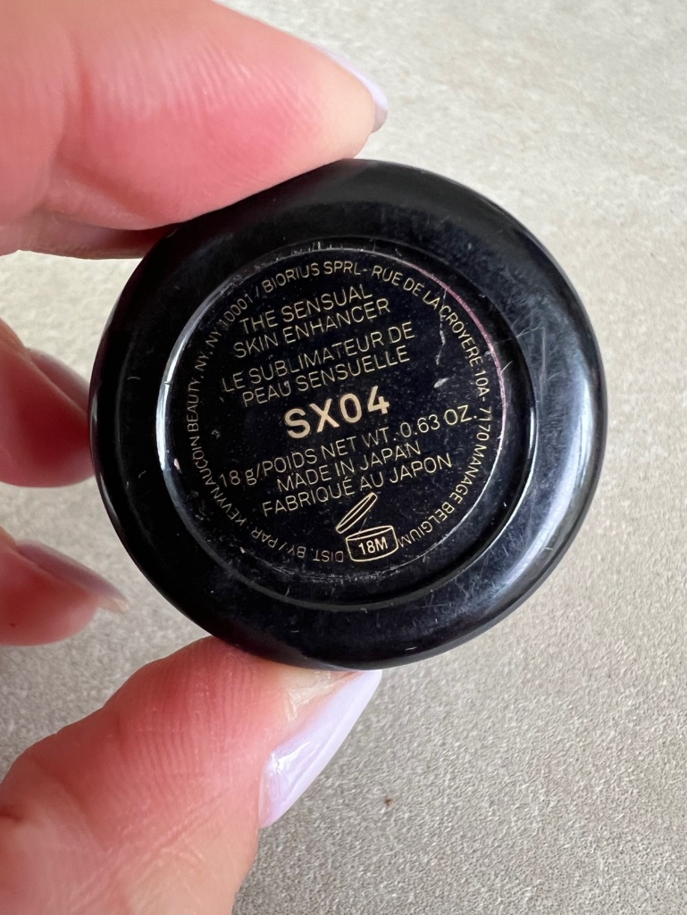 KEVYN AUCOIN Sensual Skin Enhancer, SX04, 0.63oz - Picture 5 of 7